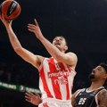 Košarkaši Crvene zvezde pobedili Virtus u Beogradu