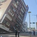 Sedmoro poginulo, više od 700 povređenih u zemljotresu na Tajvanu Ljudi zatpani u zgradama, tunelima, nema struje…