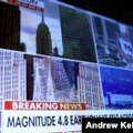Zemljotres pogodio Njujork, za sada bez materijalne štete