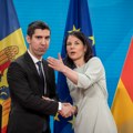 Nemačka obećala Moldaviji snažnu podršku na putu ka EU