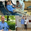 Akcija dobrovoljnog davanja krvi udruženja Srba, Hercegovaca i prijatelja u Srbiji Važno je neprekidno motivisati ljude, a…
