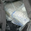 MUP: Uhapšen muškarac iz Beograda, zaplenjeno 15 kilograma marihuane i 15.000 tableta ekstazi