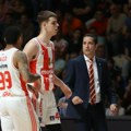 Sferopulos dobio pitanje da li će finale igrati u Pioniru: Ovo je odgovor trenera Crvene zvezde