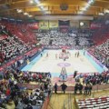 Crvena zvezda dočekuje Partizan u hali „Aleksandar Nikolić“