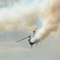 Srušio se vojni helikopter FOTO/VIDEO