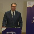 "Nemam poruku za Crnu Goru, kakav je smisao rezolucije o Srebrenici" Vučić: Kažu nije nametanje kolektivne krivice, nego…