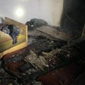 Пожар у никшићу: Двоје повређених са опекотинама, један од њих и ватрогасац (Фото)