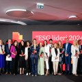 Dodeljene nagrade za ESG lidere