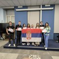 Veliki uspeh srpskih đaka: Učenici 12. beogradske gimnazije pokazali neverovatno znanje u Italiji (foto)