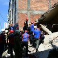 Haos u Turskoj: Srušila se zgrada, ima mrtvih i povređenih VIDEO