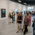 O mostovima i ljudima: Dve izložbe povodom godišnjice Aleksić galerije iz Kragujevca