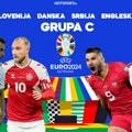 Euro 2024 – grupa c: Engleska se obradovala žrebu, Srbija i Danska će da ‘krvare’ za plasman dalje!