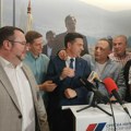Niški SNS "udario" na Milića: "Homo duplex - čovek dvostrukog morala"