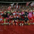 Karte u prodaji: Evo za koliko novca se može gledati meč Crvena zvezda - Benfika u Ligi šampiona