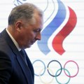 Predsednik Olimpijskog komiteta Rusije podneo ostavku