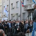 VIDEO: Aktivisti pozvali odbornike Skupštine Loznica da kažu ne prostornom planu