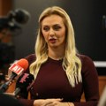 I Jelena Tanasković podnela ostavku