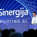 Počela Sinergija 24: Veštačka inteligencija (AI) donosi istorijsku transformaciju poslovanja