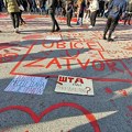 Protest srednjoškolaca večeras na Trgu slobode