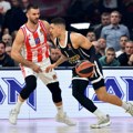 "Večiti" oslabljeni u svojim evroligaškim zadacima: Crvena zvezda brani domaći teren, Partizan u Istanbulu juri pobedu