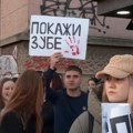 „Svaki fakultet će doneti po badnjak“: Niški studenti u blokadama najavili okupljanje