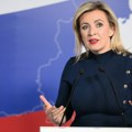 Zaharova: Privremeni prekid vatre u Ukrajini neprihvatljiv