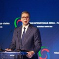 Vučić: Uskoro donošenje političke deklaracije o Vojvodini u Srbiji