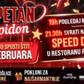 Kapetan kupidon - slobodno spustiti štit 14. Februara