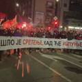 Danas protest studenata u Kragujevcu i skup u Sremskoj Mitrovici