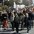 Studenti u Novom Sadu: Mi smo jednoglasno uz radnike, naša snaga je u kolektivu