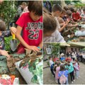 (Foto, video) „UrBAŠTAnizacija” u dvorištu Sokolskog doma Biljke su važne jer nam daju vazduh i hranu