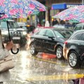 Nevreme tutnji Srbijom: Sručio se jak grad; RHMZ hitno upozorio FOTO/VIDEO