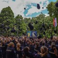 Promovisane nove klase policajaca u Sremskoj Kamenici