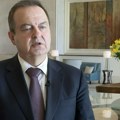 Dačić: Juče na protestima na 45 mesta u celoj Srbiji bilo između 25.000 i 30.000 ljudi