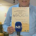 "Donorstvo je herojstvo": Koliko ljudi čeka na transplantaciju i zašto je važno doniranje organa