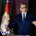 Vučić o zakonu o alimentacionom fondu: Ovim zakonom pre svega štitimo decu