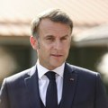 Makron: Verujem da će nas Tramp podržati