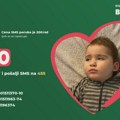 Poslušajte pesmu „Ljubavi reka“, prvu sa albuma „Izlečimo ADSLd“: Sva sredstva idu za lečenje Minje Lapčević