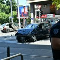 (Foto, video) uhapšen vozač koji je izazvao udes u Beogradu: Ukrao auto u Borči, pa usledila potera: Ima teže povređenih