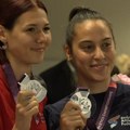 Angelina Topić i Adriana Vilagoš uradile ono što nije niko u istoriji Srbije