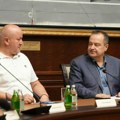 Dačić: MUP otvoren za saradnju sa policijskim sindikatima