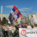 U Novom Pazaru blokiran kružni tok u centru grada, u Beogradu blokirane četiri raskrsnice