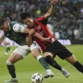 Loše vesti za Partizan, glavni napadač Hibsa je potpuno spreman i gladan golova