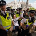 Na protestima u Londonu uhapšeno više od 350 pristalica zabranjene Palestinske akcije