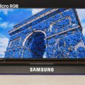 Samsung uvodi prvi Micro RGB displej na svetu i tako postavlja novi standard za premijum TV tehnologiju