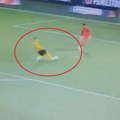 Luka Jović imao debi iz snova u Atini, Srbin dao gol u prvom meču za AEK i odveo ih u plej-of!