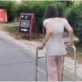 (Foto) rođena sa samo 850 grama i cerebralnom paralizom Lekari nisu davali nikakvu nadu ali milana je postigla nemoguće…