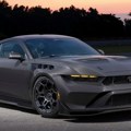 Ford Mustang GTD Liquid Carbon