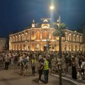 Devetoro u kućnom pritvoru nakon protesta u Valjevu