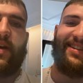 Veljko Ražnatović pokazao šta radi nakon teške povrede: Oglasio se i podelio snimak
